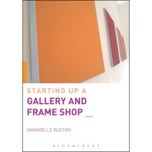 Starting Up a Gallery and Frame Shop