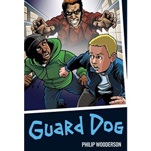Guard Dog (Colour Graffix)