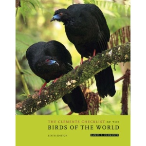 The Clements Checklist of the Birds of the World
