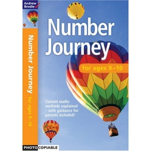 Number Journey 9-10 (Number Journey)