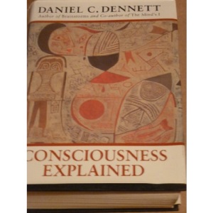 Consciousness Explained