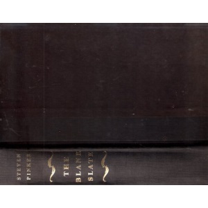 The Blank Slate (Allen Lane Science)