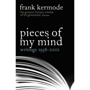 Pieces of My Mind: Writings 1958-2002