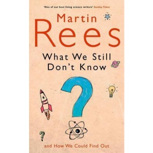 What We Still Don't Know