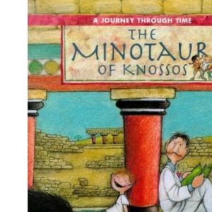 The Minotaur of Knossos (A Journey through Time)