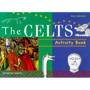 The Celts (British Museum Activity Books)