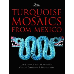 Turquoise Mosaics from Mexico