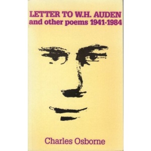 Letter to W.H.Auden and Other Poems