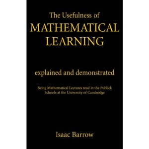 Usefullness of Mathematical Cb: Usefulness Me Learning# (Library of Science Classics)