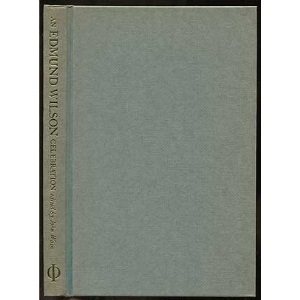 Edmund Wilson Celebration