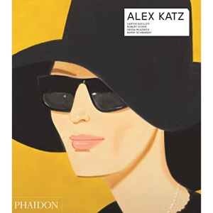Alex Katz: Revised & expanded edition (Phaidon Contemporary Artists Series)