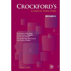 Crockford's Clerical Directory 2020-21
