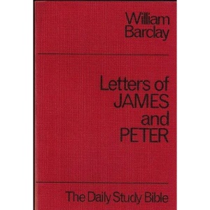 James and Peter (Daily Study Bible)