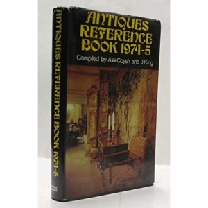 Antiques Reference Book 1974-75