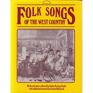 Folk Songs of the West Country
