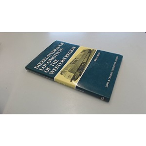 Diesel-hydraulic Locomotives of the Western Region (Locomotive Study)