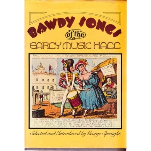 Bawdy Songs of the Early Music Hall