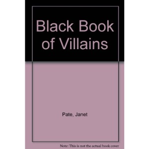 Black Book of Villains