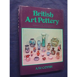 British Art Pottery, 1870-1940