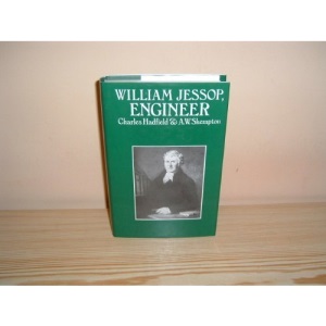 William Jessop, Engineer