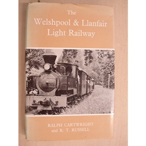 Welshpool and Llanfair Light Railway