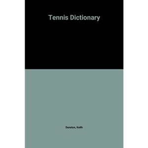 Tennis Dictionary