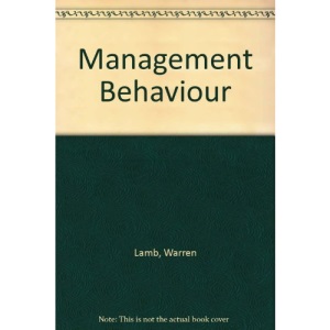Management Behaviour