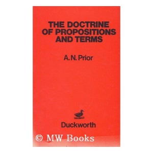 Doctrine of Propositions and Terms