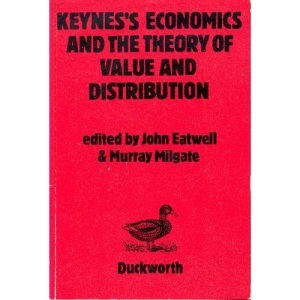 Keynes's Economics and the Theory of Value and Distribution