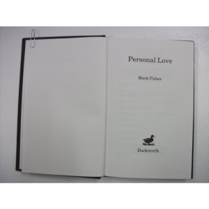 Personal Love