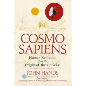 Cosmosapiens: Human Evolution from the Origin of the Universe