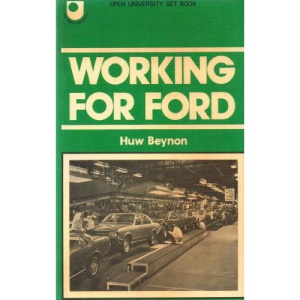 Working for Ford (Set books / Open University)