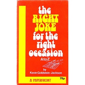 Right Joke for the Right Occasion (Paperfronts S.)
