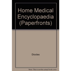 Home Medical Encyclopaedia (Paperfronts)
