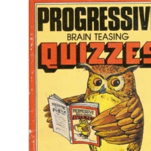 Progressive Brain Teasing Quizzes (Paperfronts S.)