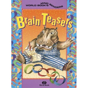 Brain Teasers (Mind Benders Series)