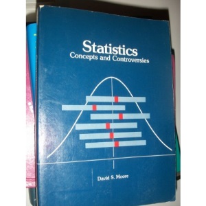 Statistics: Concepts and Controversies
