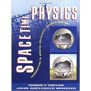 Spacetime Physics: Introduction to Special Relativity