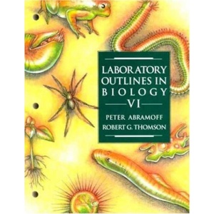 Laboratory Outlines in Biology: v. 6