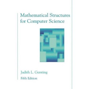 Mathematical Structures for Computer Science