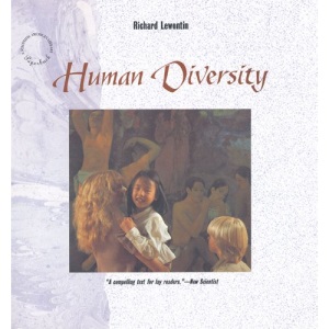 Human Diversity (Scientific American Library)