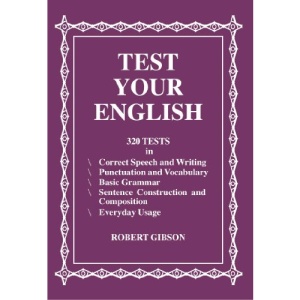 Test Your English (English language for communication)
