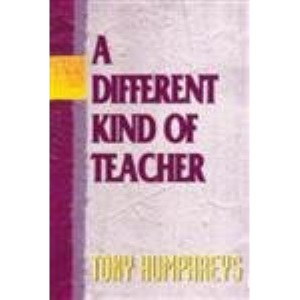 A Different Kind of Teacher