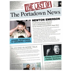 The Last of the Portadown News