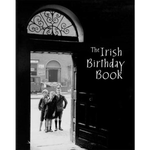 The Irish Birthday Book