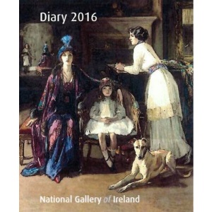National Gallery of Ireland Diary 2016 (Diaries 2016)