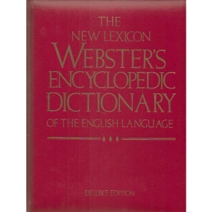 New Lexicon Websters Encyclopedic Dictionary
