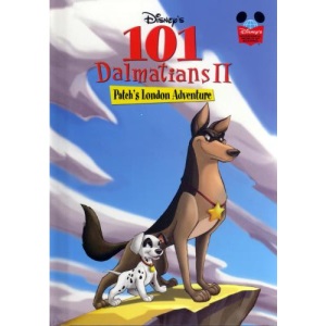 101 Dalmations II Patch's London Adventure (Dsney's Wonderful World Of Reading)