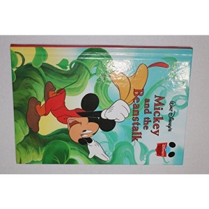 Mickey and the Beanstalk (Disney's Wonderful World of Reading)