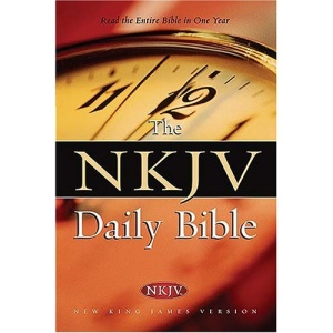 Daily Bible: New King James Version